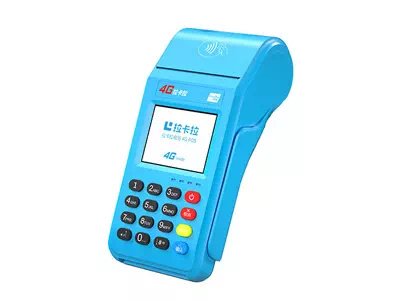 新州镇拉卡拉传统大POS机